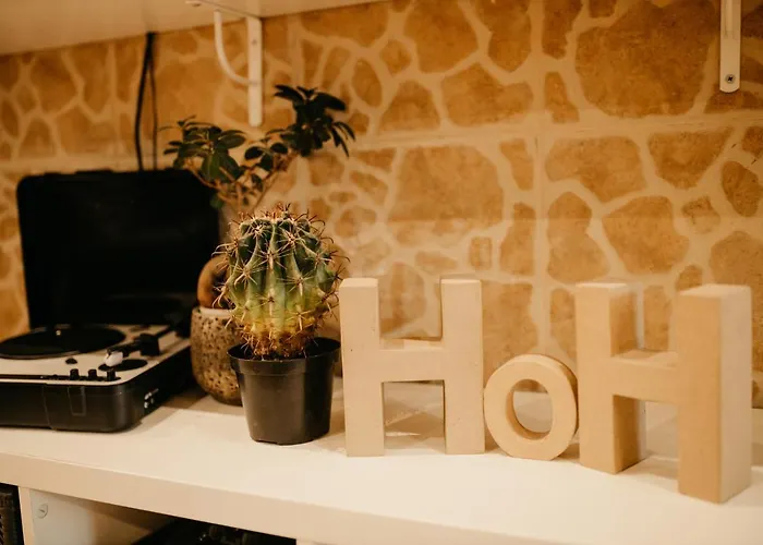 H.oe.h Privatunterkunft Porto