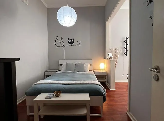 Privatunterkunft H.oe.h *