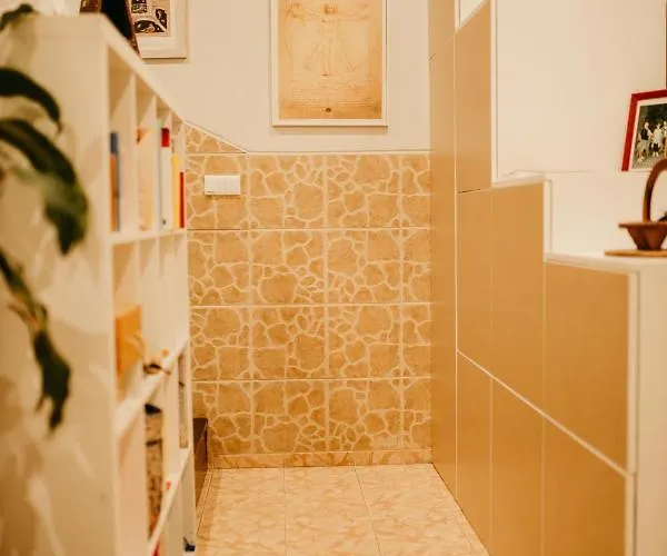 Privatunterkunft H.oe.h *