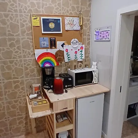 Habitación en casa particular H.oe.h