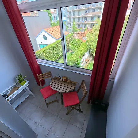 Privatunterkunft H.oe.h Porto