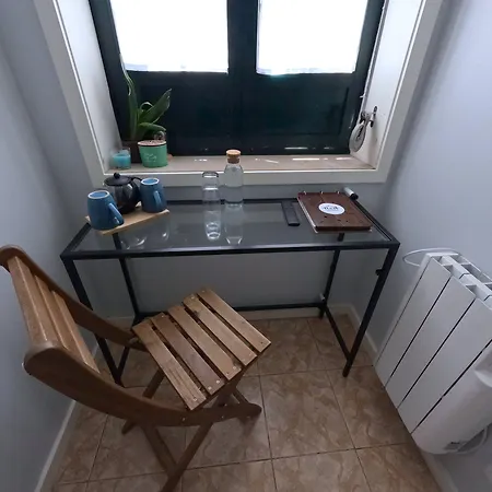 H.oe.h Privatunterkunft Porto