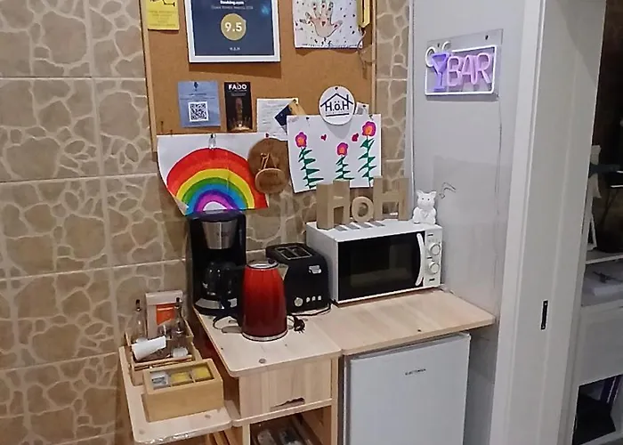 Habitación en casa particular H.oe.h