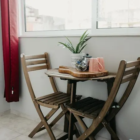 Homestay H.oe.h Porto